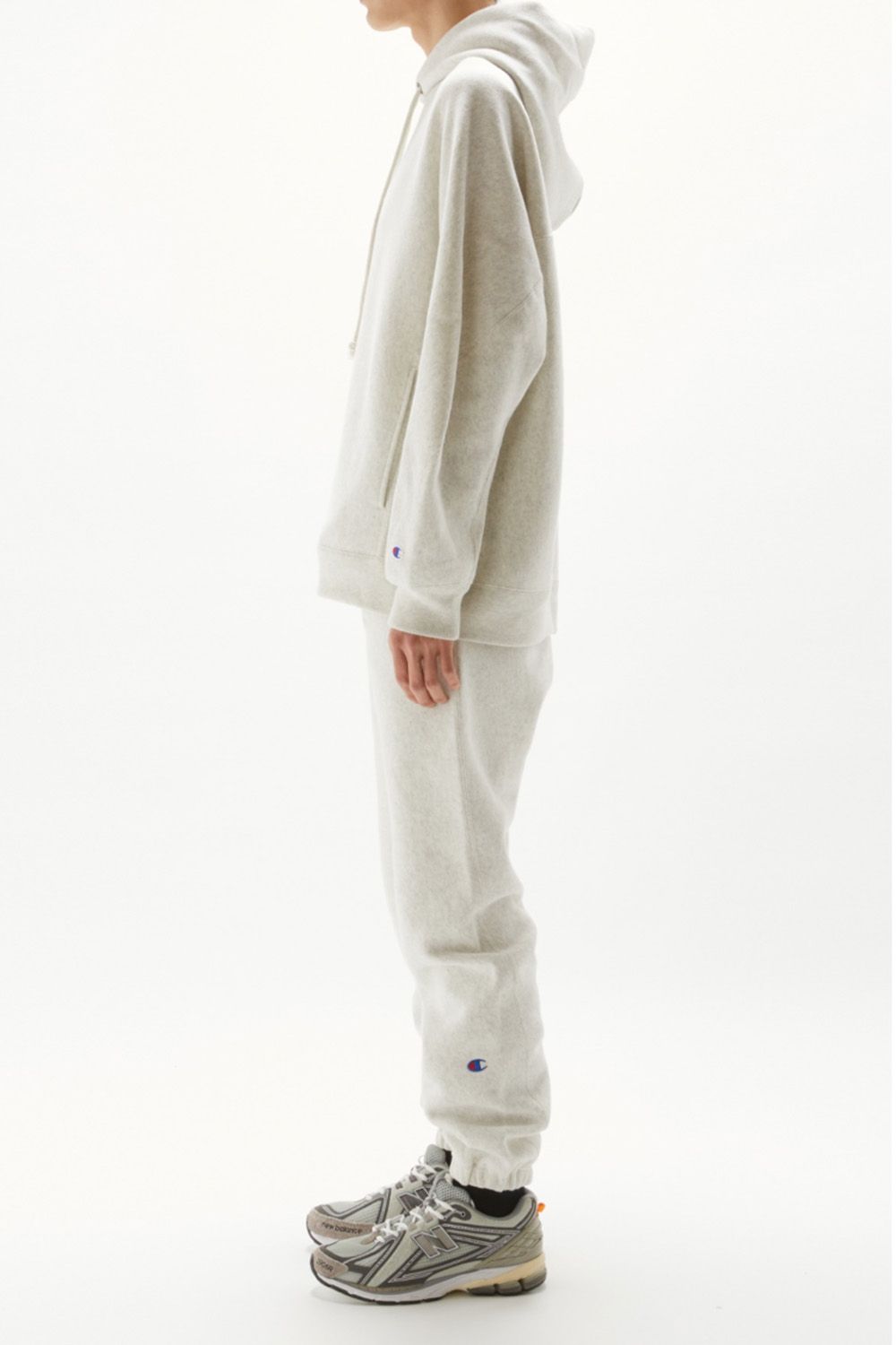 N.HOOLYWOOD - N.HOOLYWOOD×Champion HOODED SWEATSHIRT / エヌ