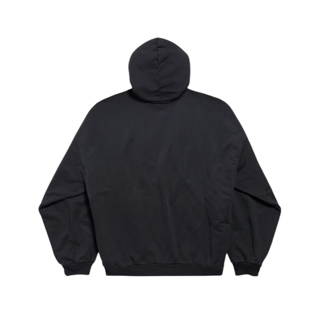 BALENCIAGA - OPTICAL フーディー / パーカー / ラージフィット