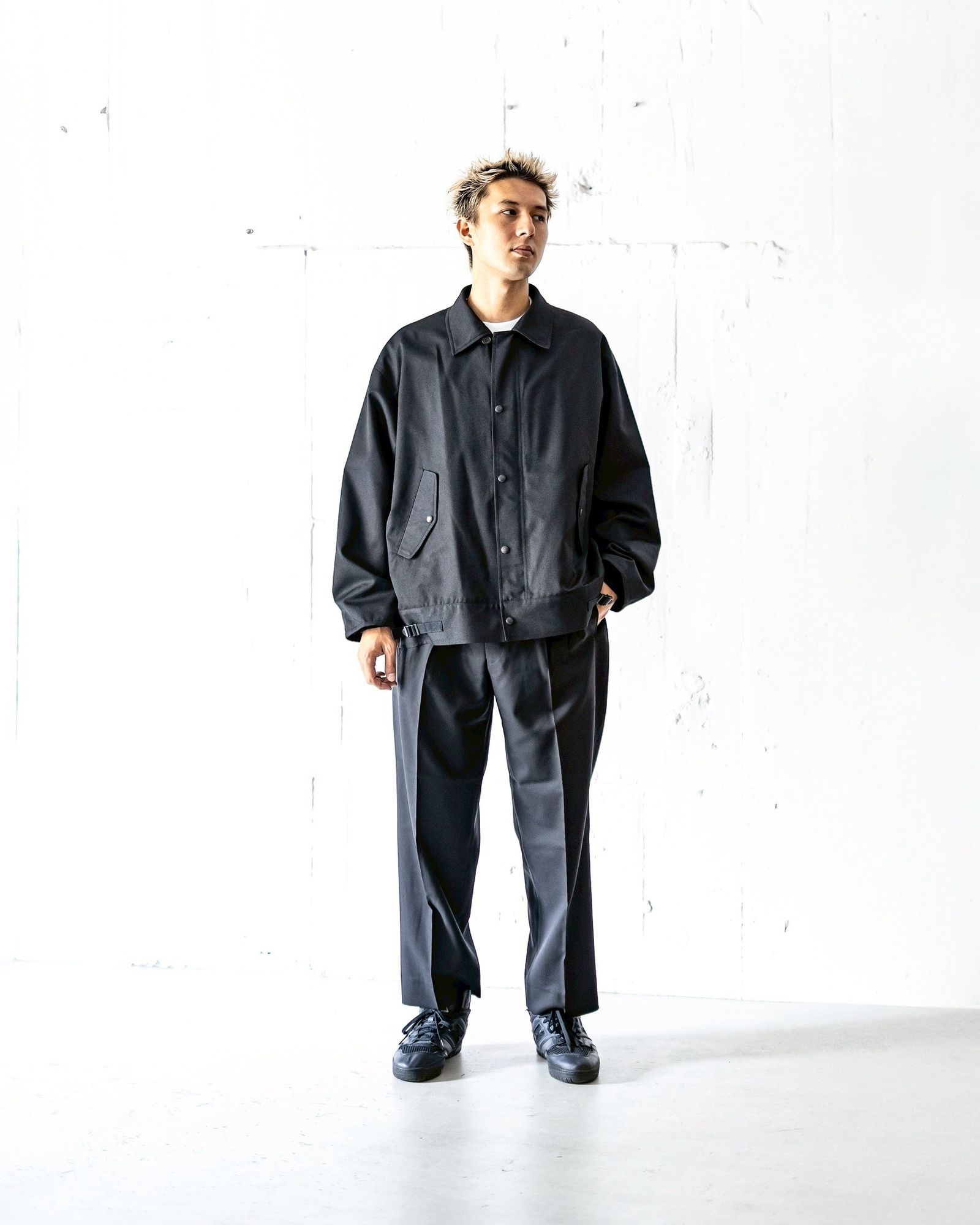 COMME des GARCONS HOMME - コムデギャルソンオム25FW ウールエステル