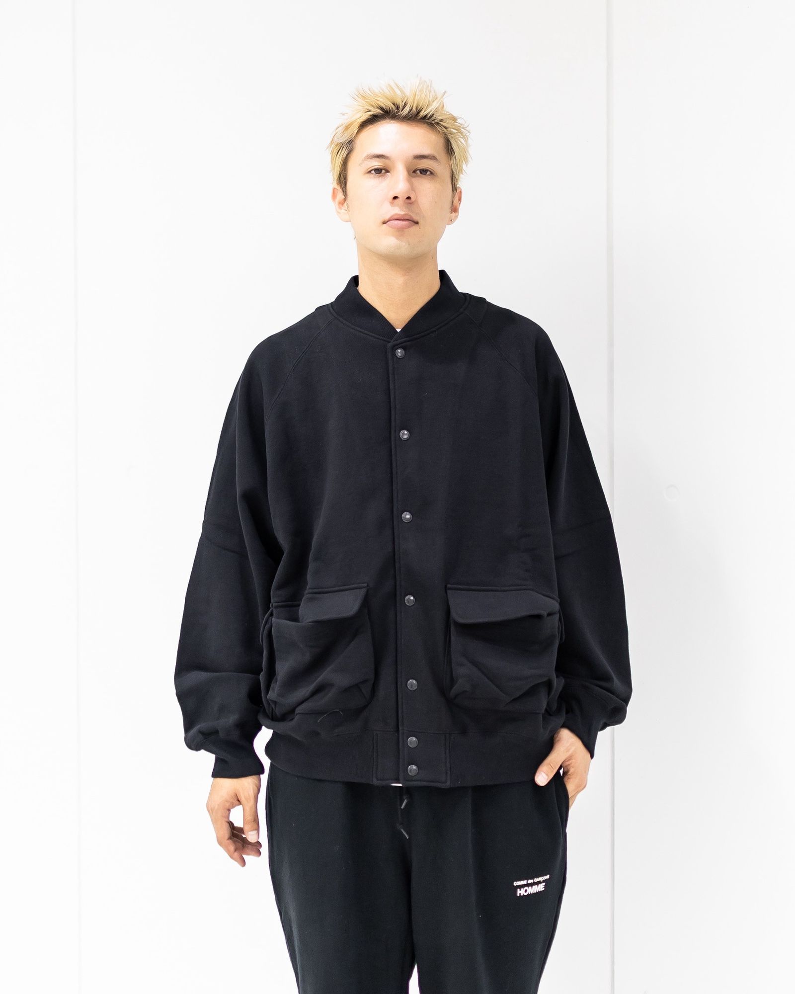 COMME des GARCONS HOMME - コムデギャルソンオム25FW スウェット