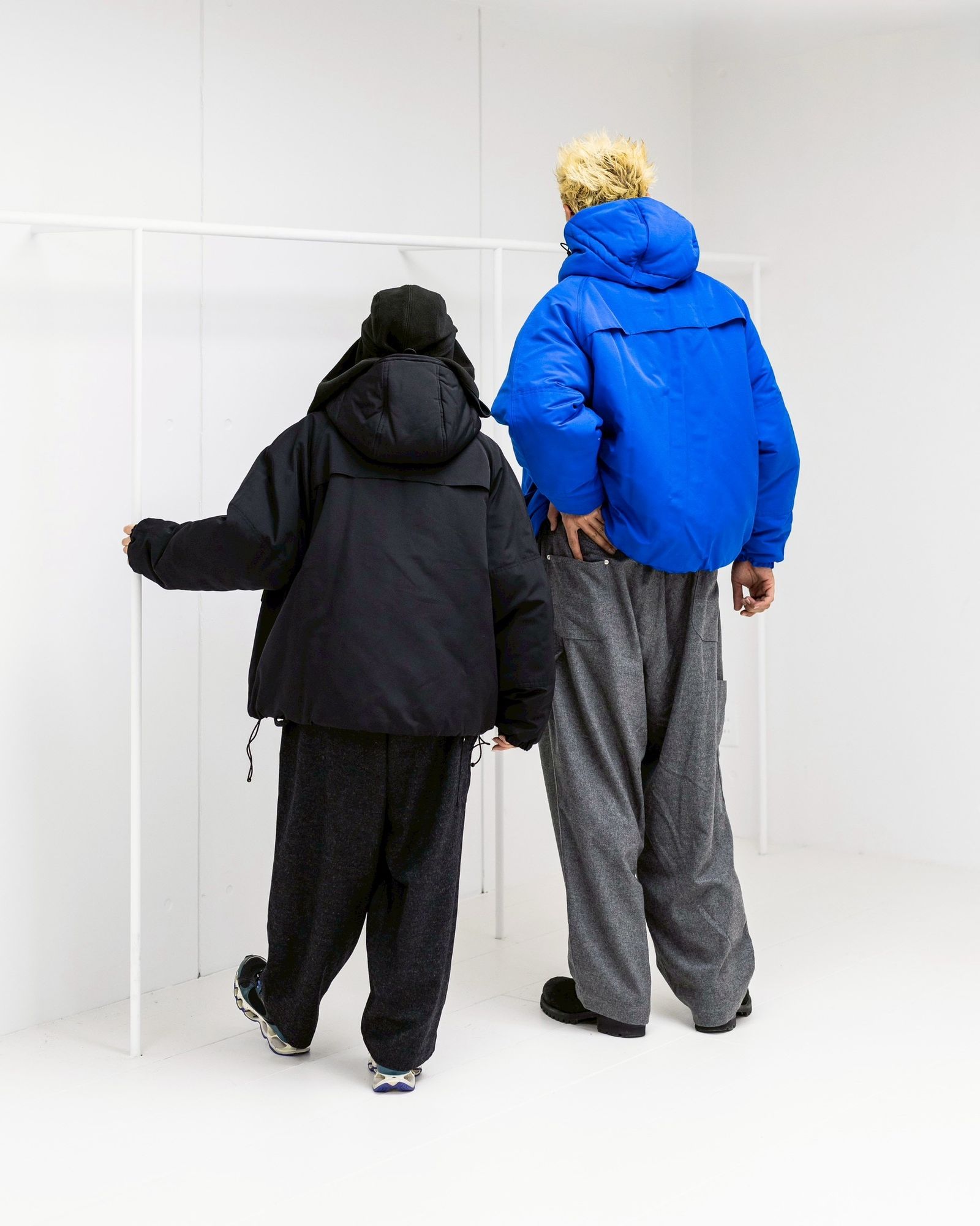 S.F.C 25FW 新作VENTILATION PUFF JACKET style.2025.11.21 | 7508 | MARK