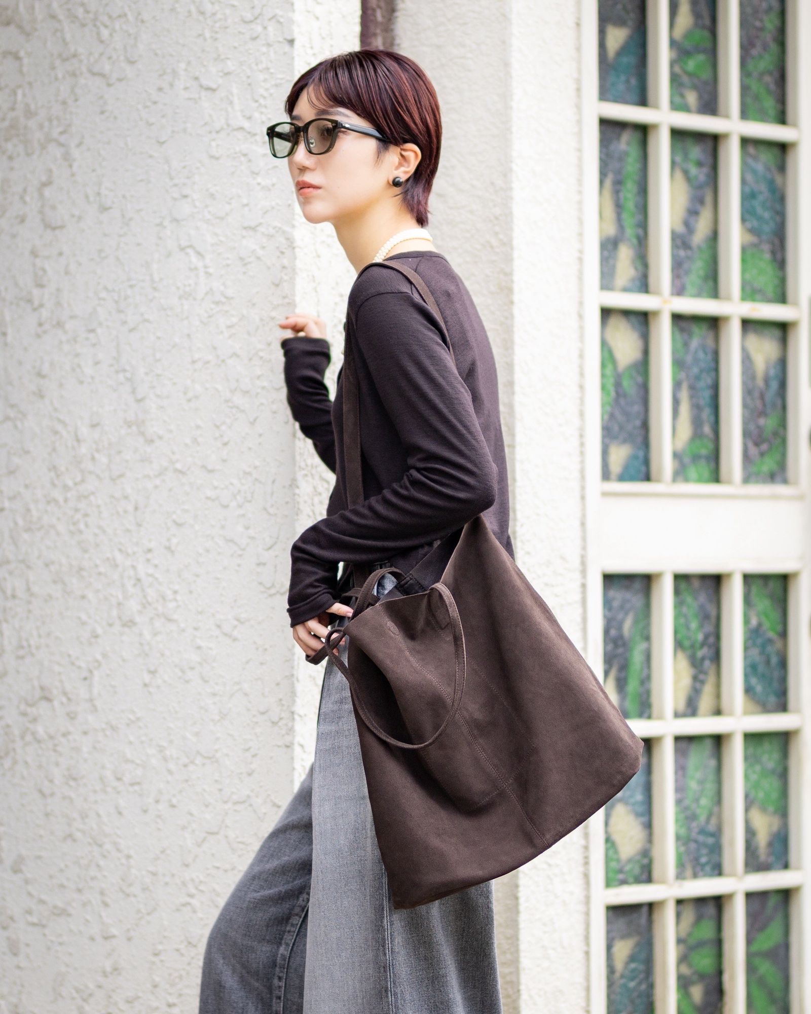Morphée - Morphee / モルフェトートバッグ 3WAY LARGE TOTE(L SIZE