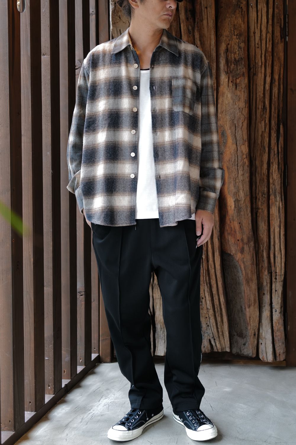 OUR LEGACY -ABOVE SHIRT- | River