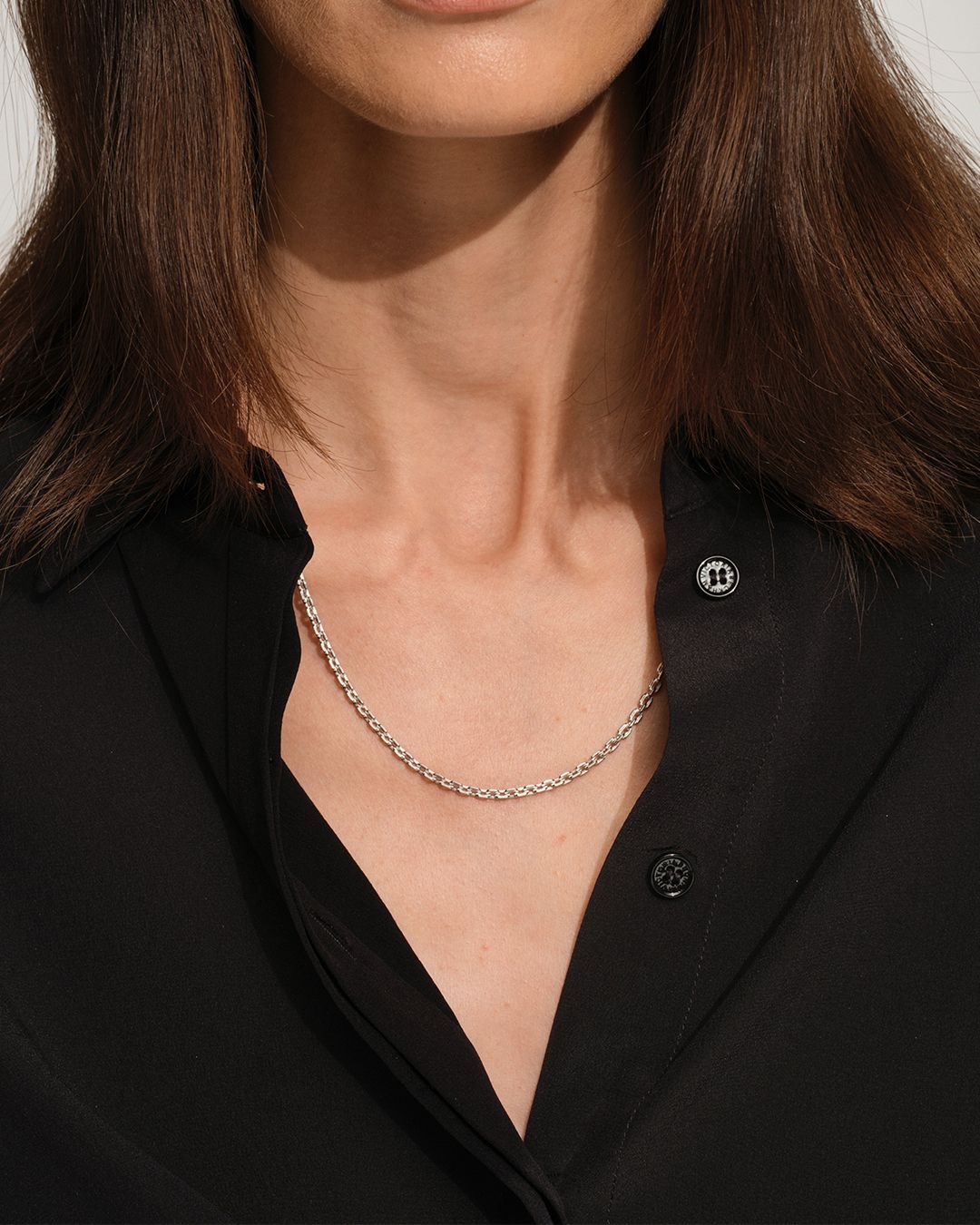 TOMWOOD - Anker Chain 20.5Inch(52.07cm) / チェーン ネックレス