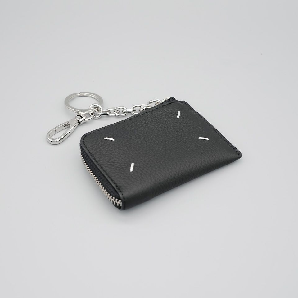 Maison Margiela - キーリング ウォレット | River