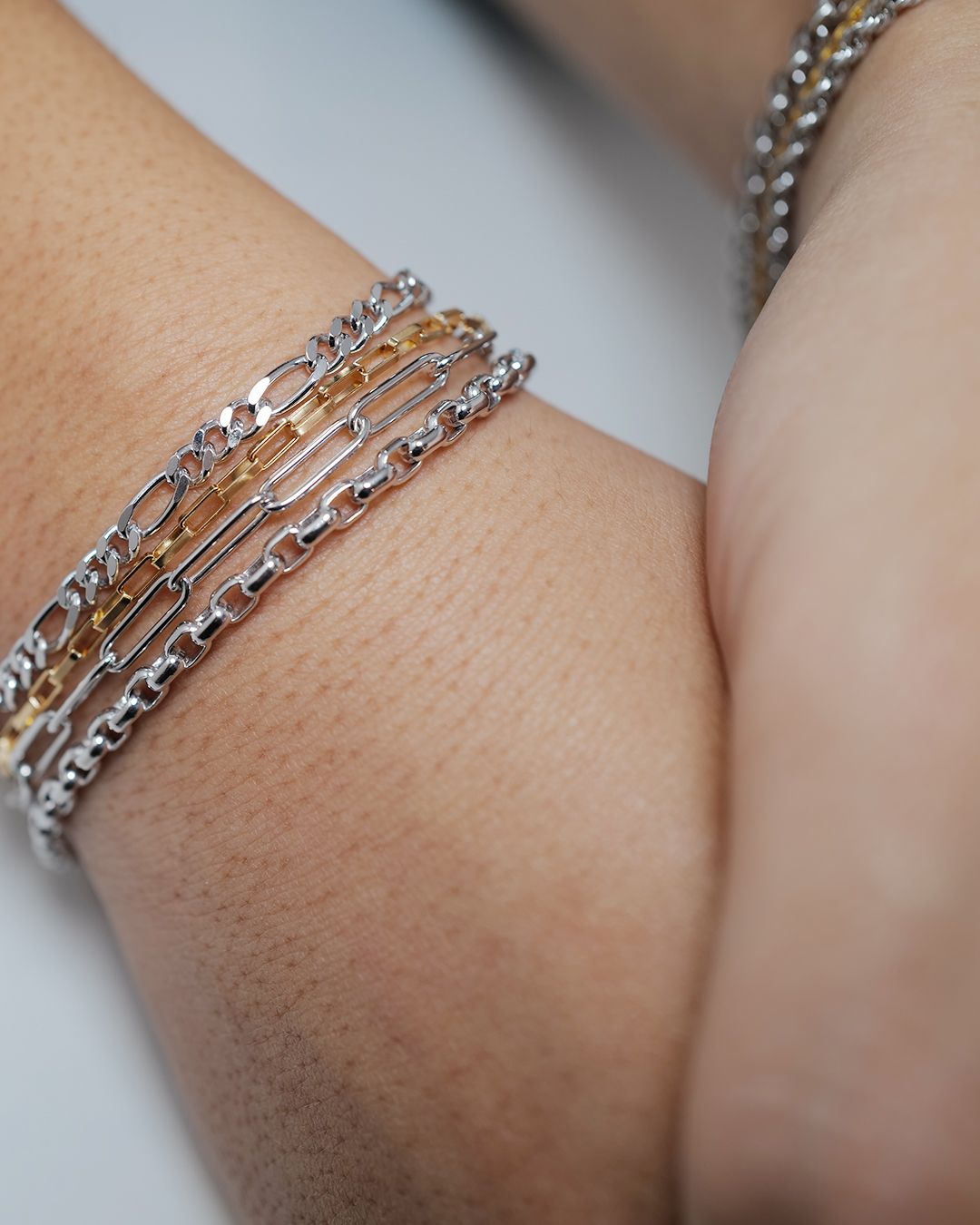 TOMWOOD - Lee Bracelet Thick 7Inch / ブレスレット | River