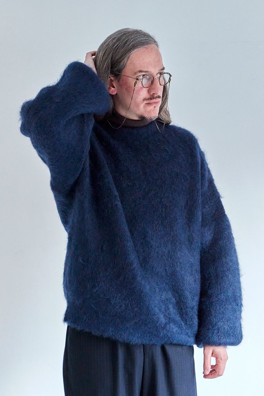 今年を共に過ごすお気に入りの一枚を。【ニット特集2025】YASHIKI