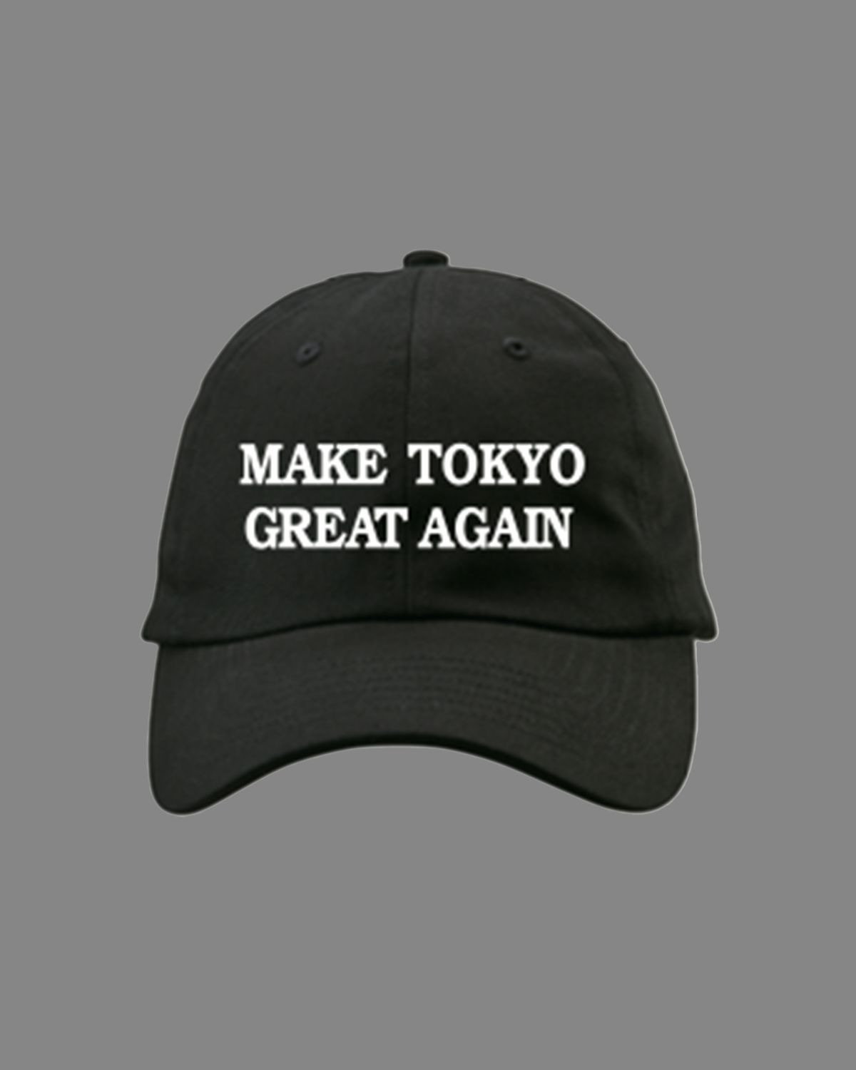 BASICKS - Make Tokyo Great Again Cap / メイクトウキョウ グレイト