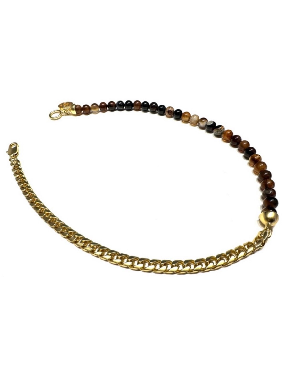 SOSHIOTSUKI - 【取り寄せ・受注生産】 ハーフ 数珠 ジュズ ネックレス