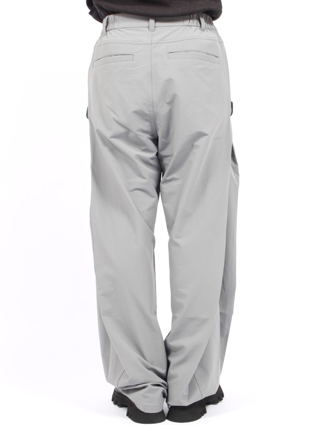 SAN SAN GEAR - 【25AW】サイド スナップ パンツ / SIDE SNAP PANTS