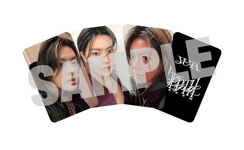 YUTA The Fiest Mini Album『Depth』