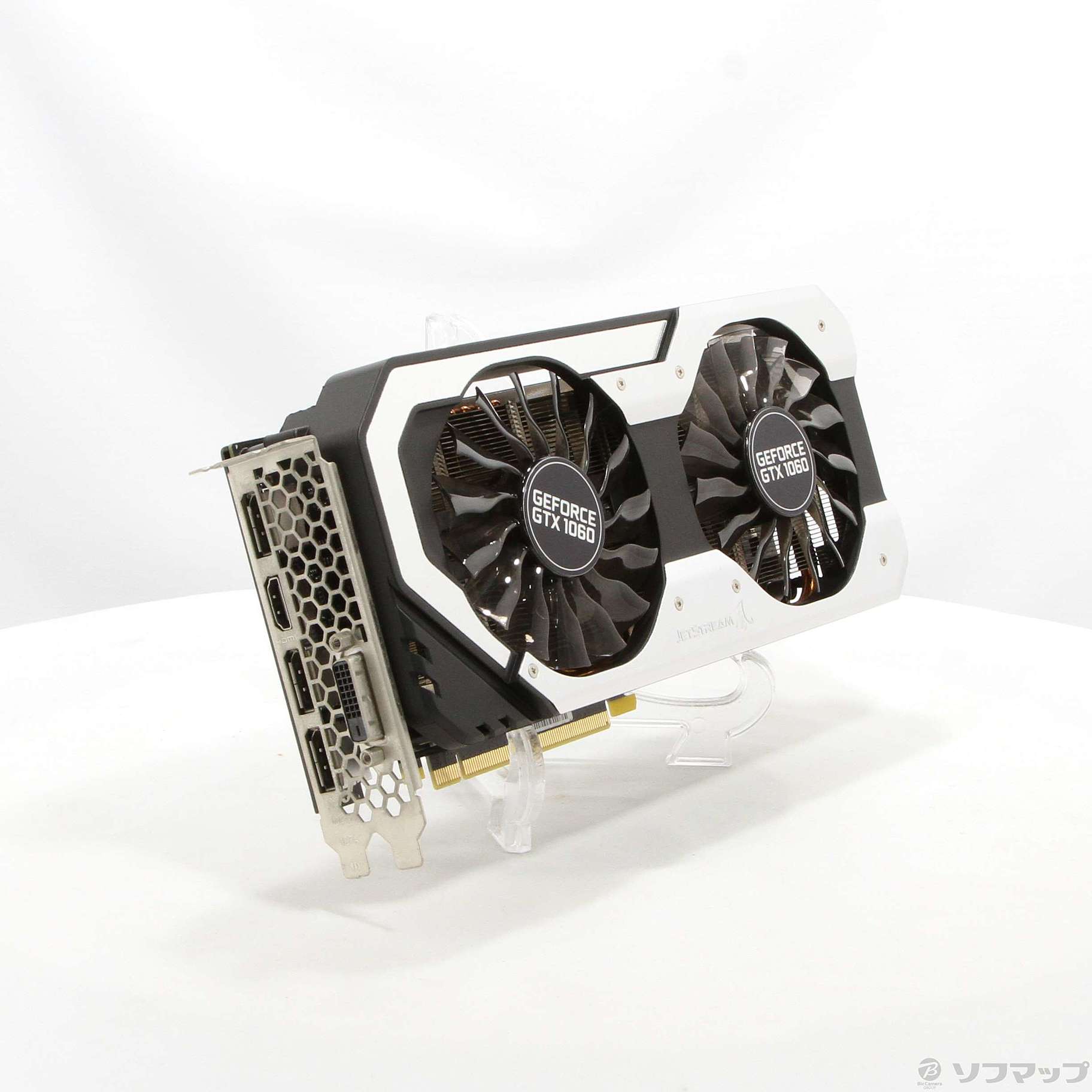 グラフィックボード・グラボ・ビデオカード GeForce GTX1060 6GB Super