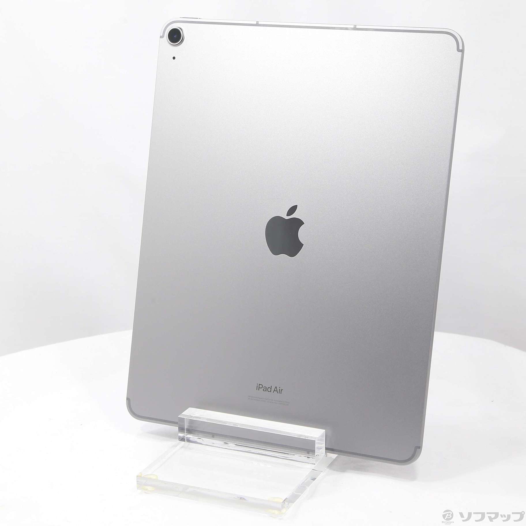 中古】iPad Air 13インチ 第1世代 128GB スペースグレイ 3M719J／A SIM