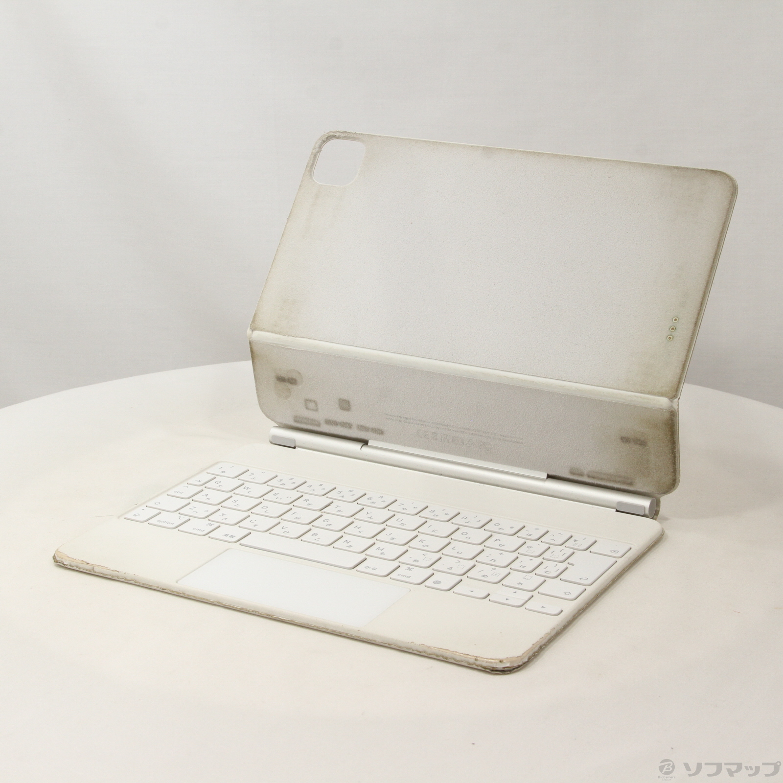 中古】11インチ iPad Pro 第3／2／1世代用 Magic Keyboard 日本語