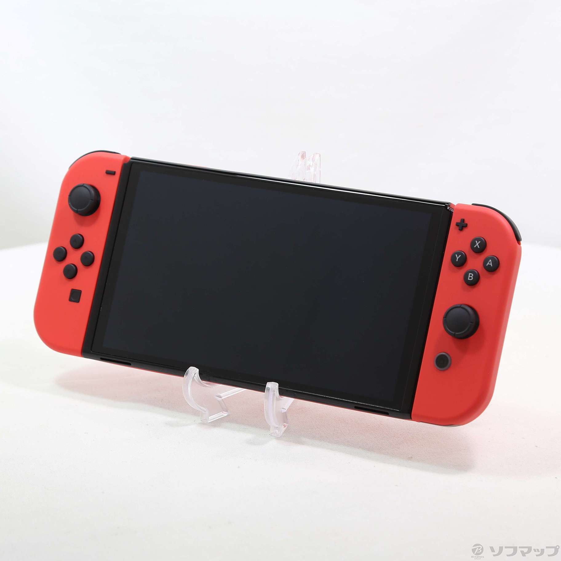 中古】Nintendo Nintendo Switch 有機ELモデル マリオレッド