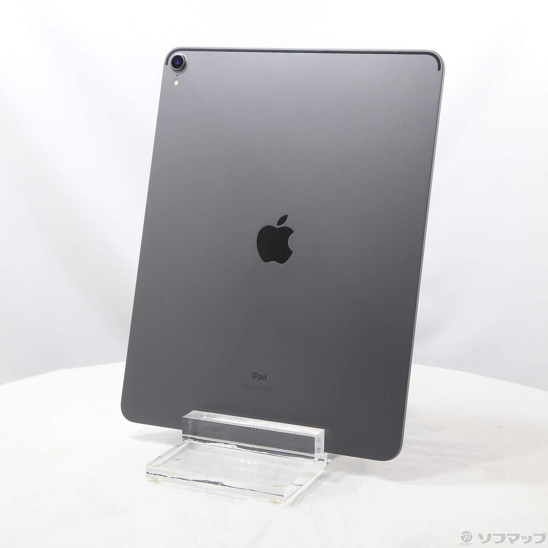 中古】iPad Pro 12.9インチ 第3世代 256GB スペースグレイ MTFL2J／A