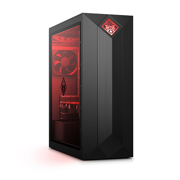 ゲーミングデスクトップPC OMEN by HP Obelisk DT875-1000 G1モデル
