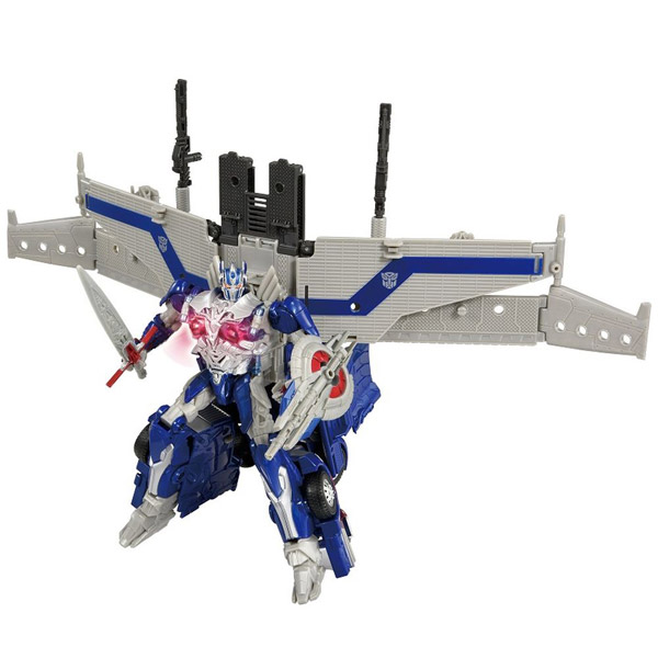 トランスフォーマー ターボチェンジ TC-13 バトルコマンドオプティマス