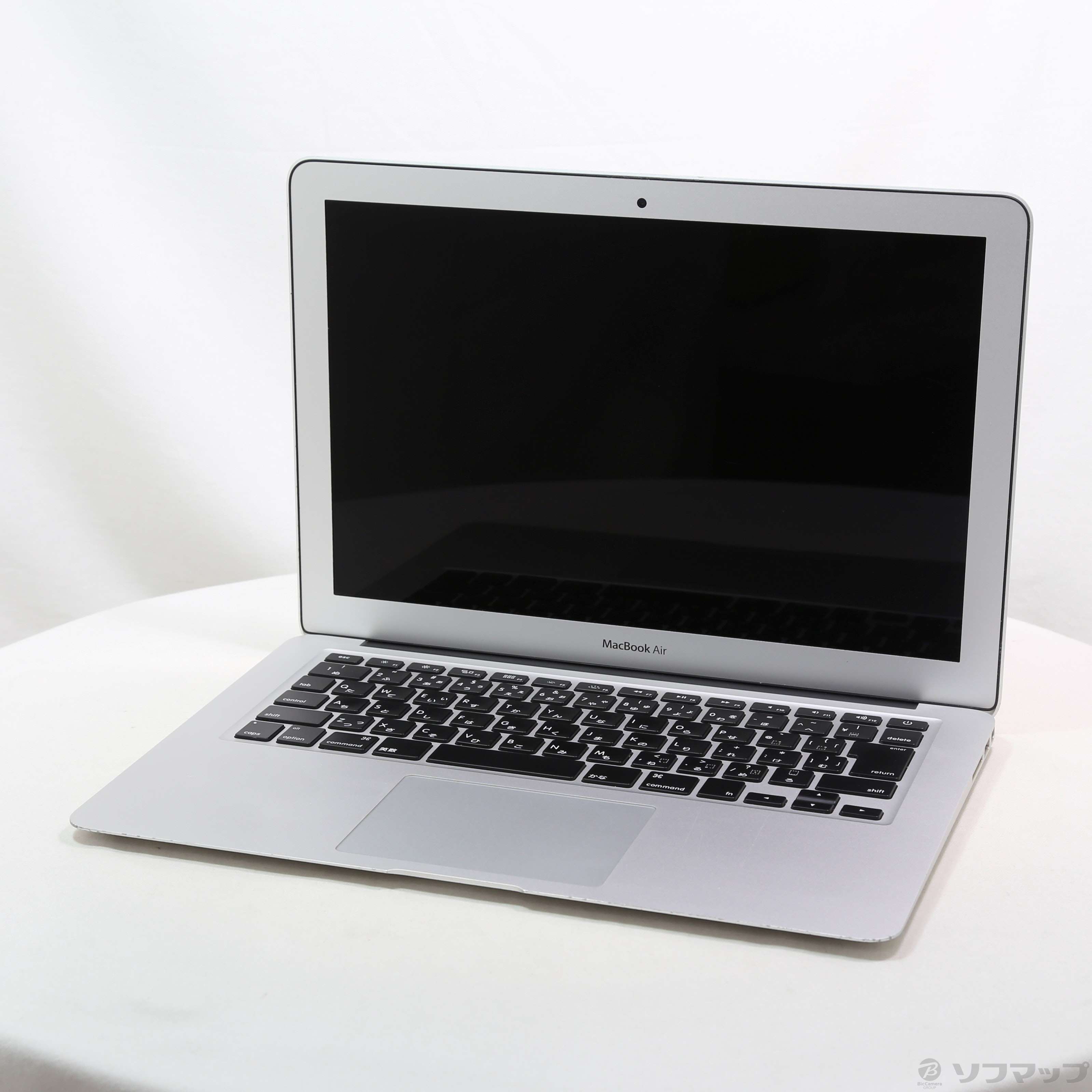 中古】セール対象品 MacBook Air 13.3-inch Mid-2017 MQD42J／A