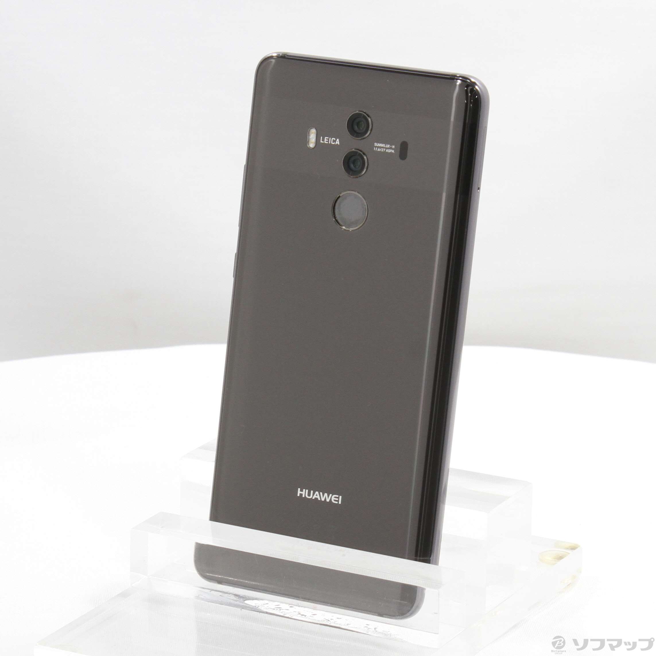 中古】HUAWEI Mate 10 Pro 128GB チタニウムグレー BLA-L29 SIMフリー