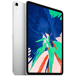 中古】iPad Pro 11インチ 64GB シルバー MTXP2J／A Wi-Fi ［11インチ