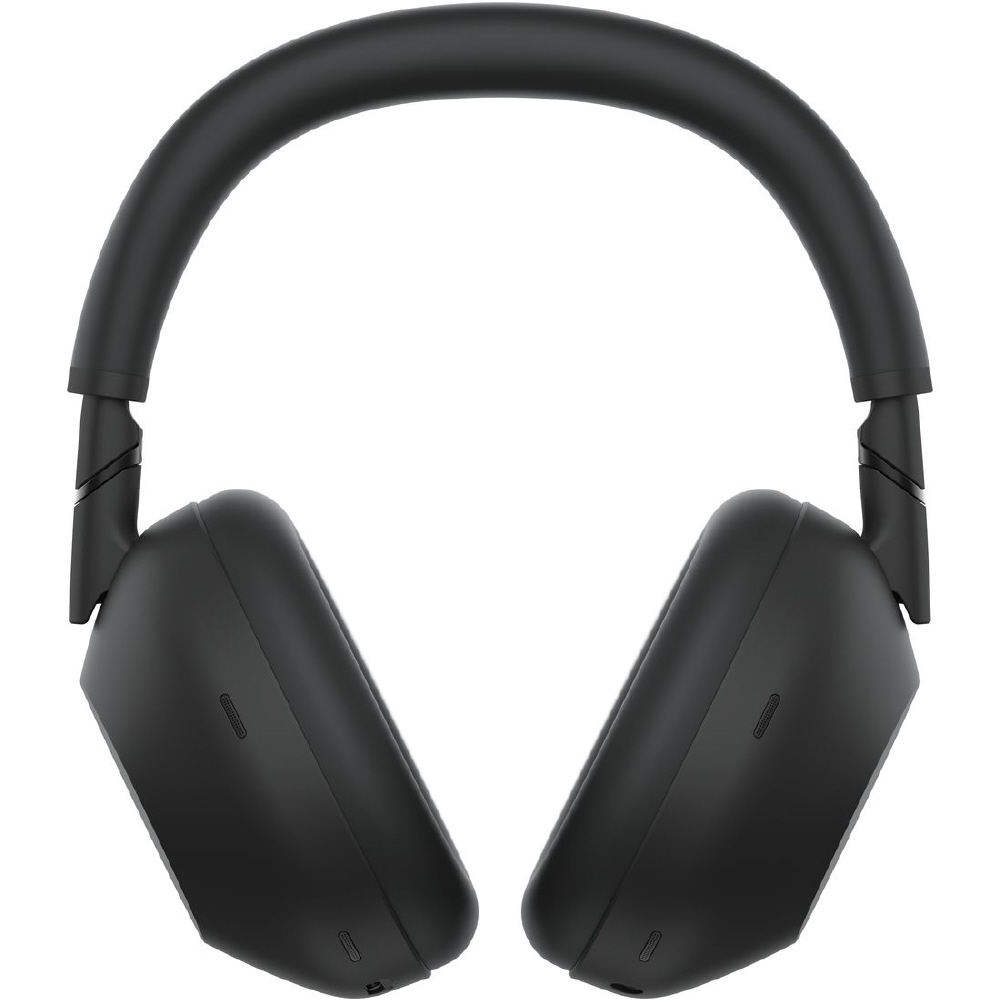 ブルートゥースヘッドホン ブラック WH-1000XM6 BM ［ノイズキャンセ