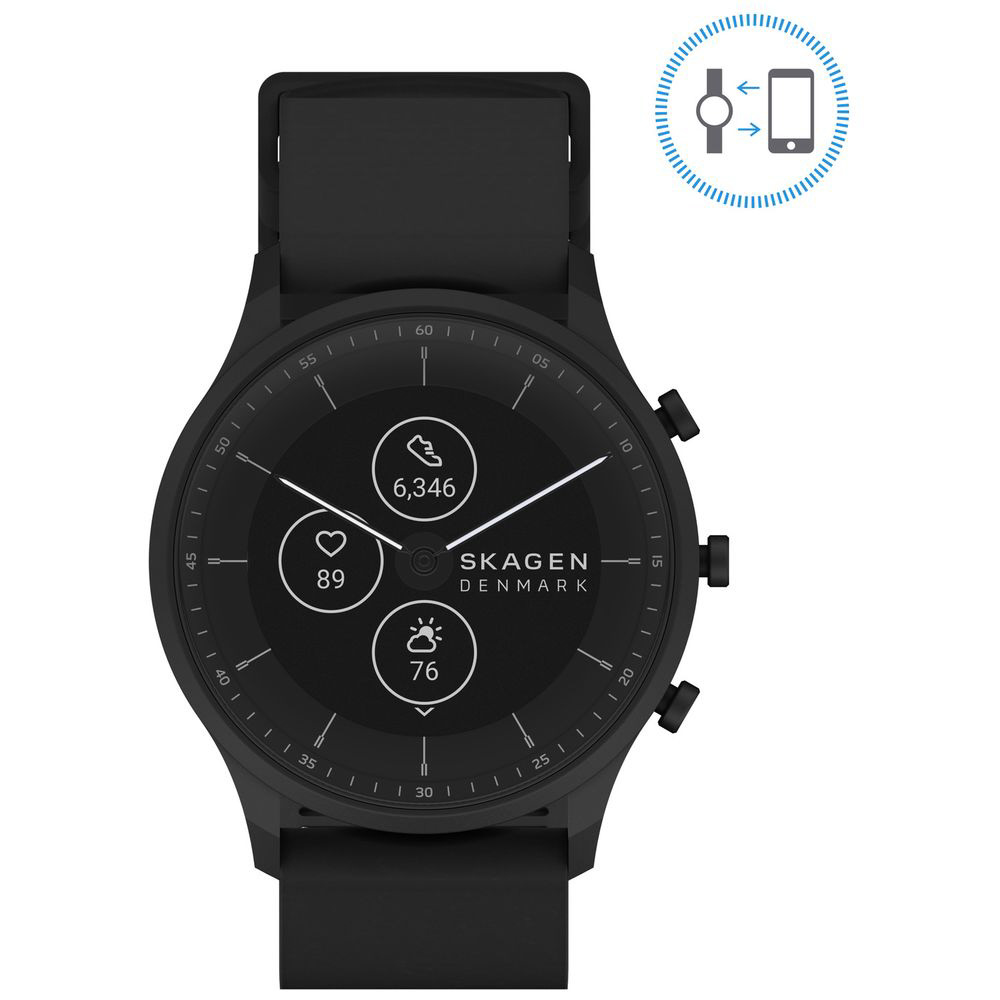 SKT3202 スマートウォッチ Gen 6 Hybrid Jorn 42mm SKAGEN（スカーゲン
