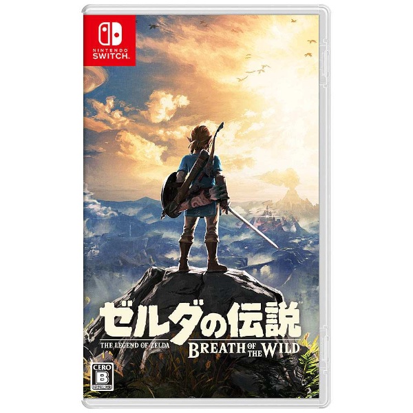 ゼルダの伝説 ブレス オブ ザ ワイルド｜の通販はソフマップ[sofmap]