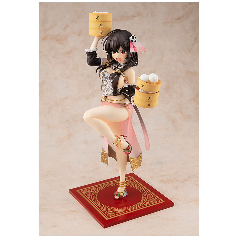 KDcolle この素晴らしい世界に祝福を！ ゆんゆん 原作版 チャイナ