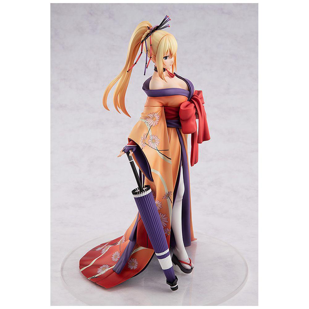 KDcolle 映画 この素晴らしい世界に祝福を！紅伝説 ダクネス 花魁Ver