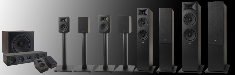 トールボーイスピーカー Espresso JBL280FBLK ［1本］｜の通販は