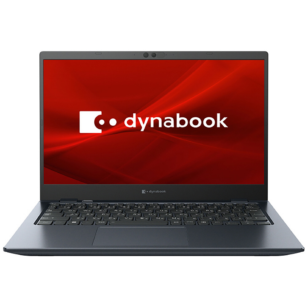ノートパソコン dynabook G6 オニキスブルー P1G6WPBL ［13.3型