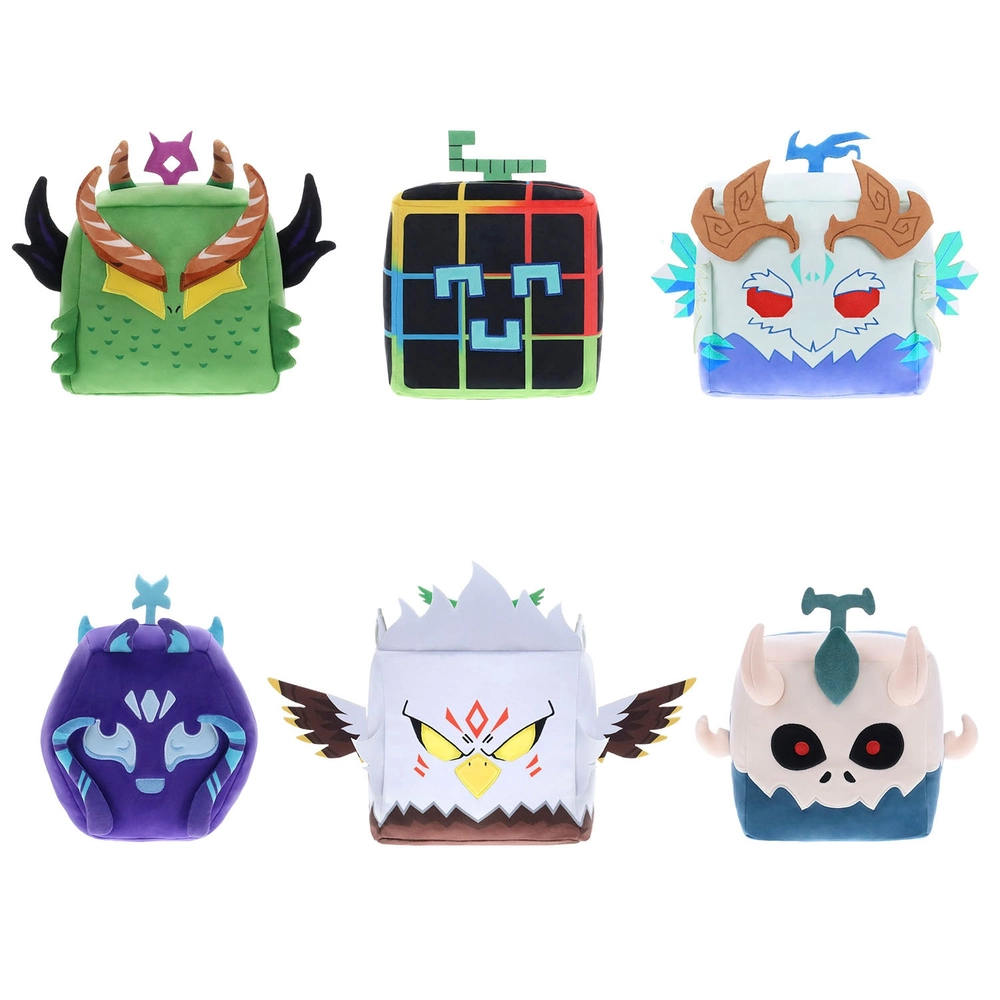 Blox Fruits Mystery Kuscheltier Serie 3 20 cm sortiert | Smyths