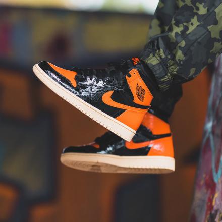 抽選販売受付中】ナイキ エアジョーダン 1 レトロ ハイ OG 