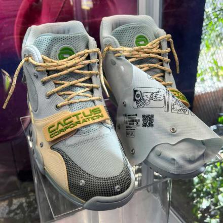 国内5月27日発売予定】トラヴィス・スコット × ナイキ エア トレーナー