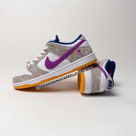 国内3月17日/19日発売予定】 ライッサ・レアウ × ナイキ SB ダンク