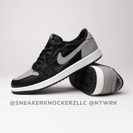 国内5月10日発売予定】 ナイキ エア ジョーダン 1 ロー OG 