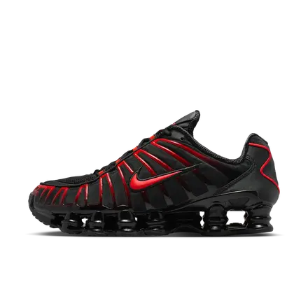 国内12月15日発売予定】ナイキ ショックス TL ブラック/ブラック