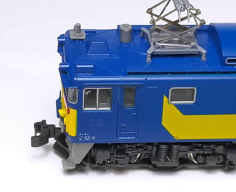 KATO EF64-1010 JR貨物試験塗装 | おん鐵 - 楽天ブログ