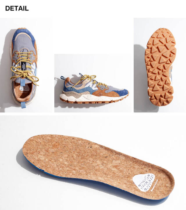 Flower MOUNTAIN フラワーマウンテン YAMANO3 ヤマノ3 スニーカー