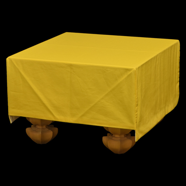 碁盤用布覆い（既成サイズ） | 前川榧碁盤店