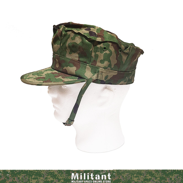 VCリップ八角帽 陸自迷彩