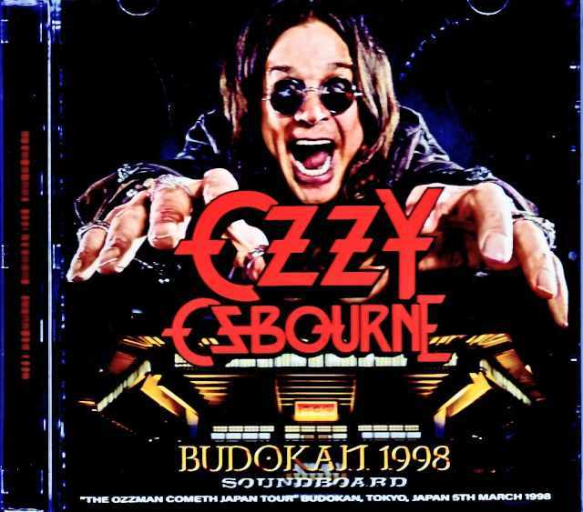 オジー•オズボーン / 日本限定スペシャルパッケージ CD Ozzy Osbourne