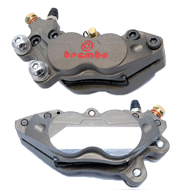 Brembo ブレンボ QTM 日本総輸入代理店業務・MOTO禅 QTM ビレット ラグ