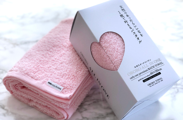 商品案内｜おぼろタオル株式會社