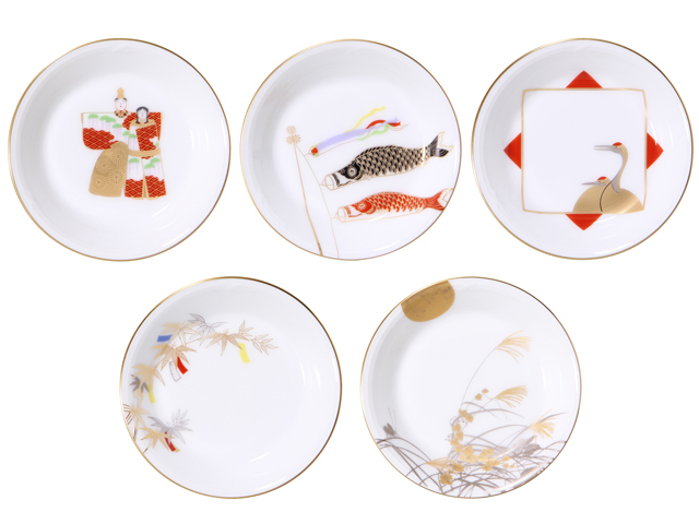 飾り皿 商品一覧 - 大倉陶園公式オンラインショップ