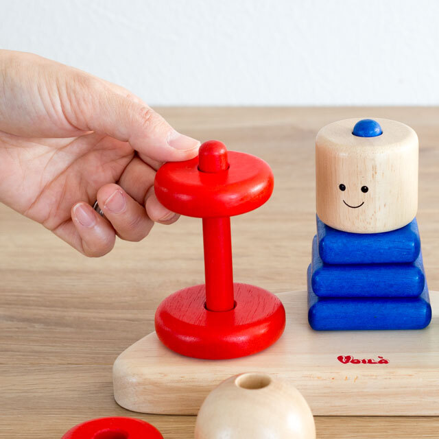 ジオトリオ｜木のおもちゃ知育玩具専門店おもちゃの森sapporo