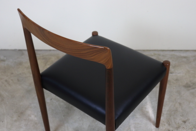 ダイニングチェア デンマーク 北欧 ヴィンテージ き79-1