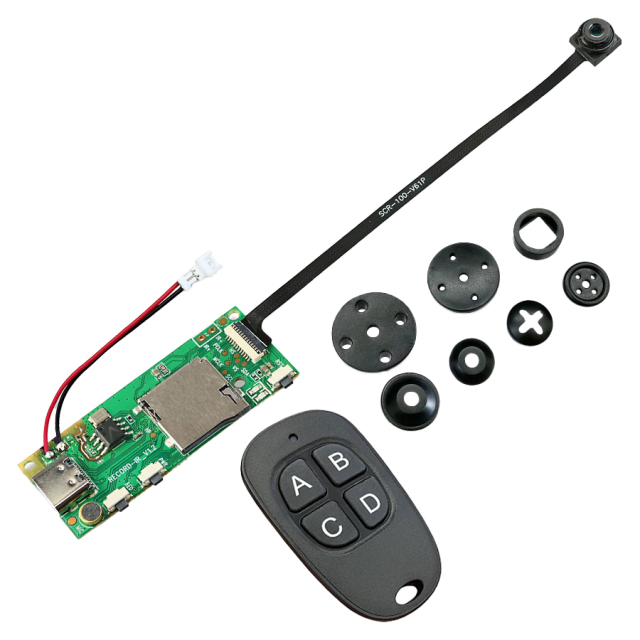 UT-134 | フルHD録画対応基板(基盤)ユニット小型カメラ【SALE