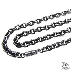 クロムハーツペーパーチェーンネックレス30インチ（約76cm）|クロム